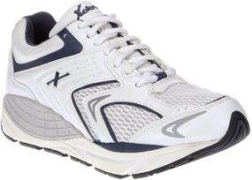 img 1 attached to 👟 Xelero Matrix Comfort Therapeutic Sneaker Men's Shoes: Optimal Support and Athletic Performance