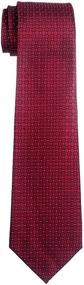 img 2 attached to 👔 Retreez Textured Woven Boy's Tie - Size 8-10 years