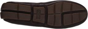 img 1 attached to 👞 Clarks Markman Driving Loafer Leather Men's Shoes: Best Loafers & Slip-Ons for Style and Comfort