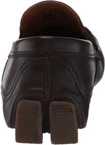 img 2 attached to 👞 Clarks Markman Driving Loafer Leather Men's Shoes: Best Loafers & Slip-Ons for Style and Comfort