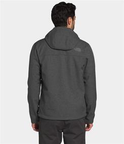 img 3 attached to 🧥 The North Face Men’s Apex Bionic 2 DWR Softshell Hooded Jacket: Ultimate Weather-Resistant Outerwear for Men