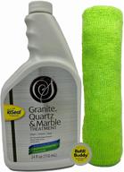 supreme surface granite quartz treatment household supplies logo