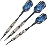 🎯 silver thunder soft tip darts by viper logo