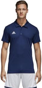 img 2 attached to Adidas Mens Team Climalite Black Men's Clothing for Active