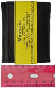 img 2 attached to 💼 Men's Accessories - MW825 Leather Children's Wallet Style