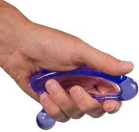 img 1 attached to 💜 The Index Knobber II (Purple) by Pressure Positive Co.: A Powerful Pressure Point Massager!