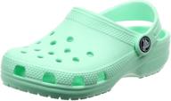 🐊 crocs classic comfortable casual water shoes logo