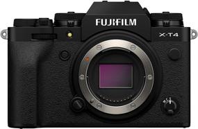 img 4 attached to Фотоаппарат беззеркального типа Fujifilm X T4