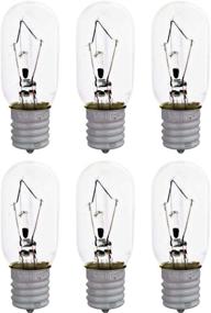 img 4 attached to 🧊 Sterl Intermediate Refrigerator Incandescent Lighting