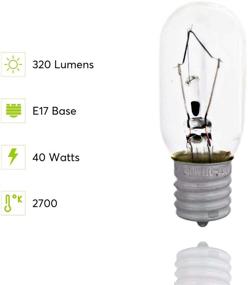 img 3 attached to 🧊 Sterl Intermediate Refrigerator Incandescent Lighting