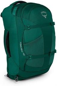 img 4 attached to 🌴 Osprey Fairview Womens Backpack Rainforest: Explore in Style & Comfort!