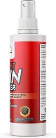 img 3 attached to 🍷 Evo Dyne Red Wine Stain Remover (8oz) – Made in USA, Non-Flammable Wine Out Spray for Clothes, Carpets & More