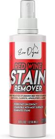 img 4 attached to 🍷 Evo Dyne Red Wine Stain Remover (8oz) – Made in USA, Non-Flammable Wine Out Spray for Clothes, Carpets & More