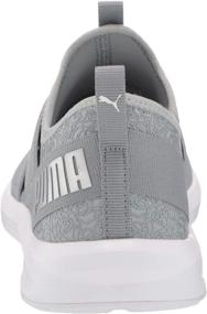 img 2 attached to 👟 PUMA Women's Prowl Trainer Sneaker Shoes - Athletic Footwear