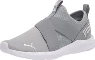 👟 puma women's prowl trainer sneaker shoes - athletic footwear logo