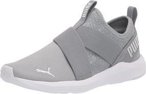 img 4 attached to 👟 PUMA Women's Prowl Trainer Sneaker Shoes - Athletic Footwear