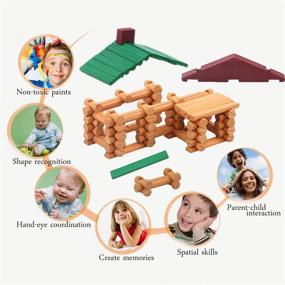 img 1 attached to 🧱 Wondertoys Classic Building for Children - Educational