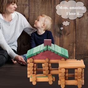 img 3 attached to 🧱 Wondertoys Classic Building for Children - Educational