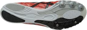 img 3 attached to Unleash Your Speed with ASICS Gunlap Dragon Men's Track Field Shoes