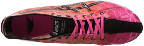 img 2 attached to Unleash Your Speed with ASICS Gunlap Dragon Men's Track Field Shoes