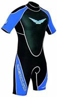 🏊 u.s. divers mercury shorty adult wetsuit: optimal comfort and performance for water sports enthusiasts logo