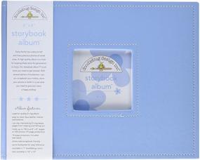 img 1 attached to Doodlebug Design Bubble Storybook Scrapbooking