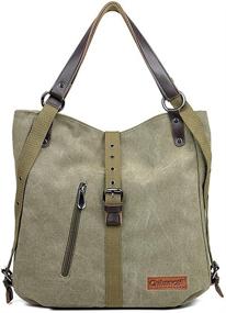img 2 attached to 👜 Бордовые женские сумки Chikencall: стильные женские плечевые рюкзаки и кошельки для карманных сумок.