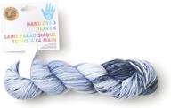lion brand yarn hand dyed heaven yarn 186-205, greyhound, one size - улучшение seo логотип