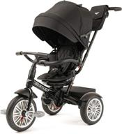 bentley toddler stroller trike black logo