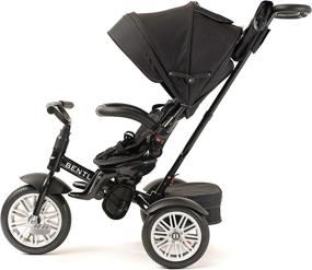 img 2 attached to Bentley Toddler Stroller Trike Black