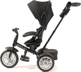 img 1 attached to Bentley Toddler Stroller Trike Black