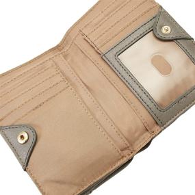 img 1 attached to 💼 Relic by Fossil Multifunction Wallet: A Stylish and Functional Essential