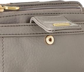 img 2 attached to 💼 Relic by Fossil Multifunction Wallet: A Stylish and Functional Essential