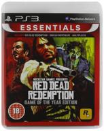 dead redemption game essentials playstation 3 логотип