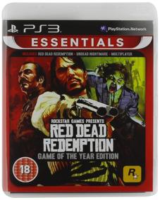 img 3 attached to Dead Redemption Game Essentials Playstation 3