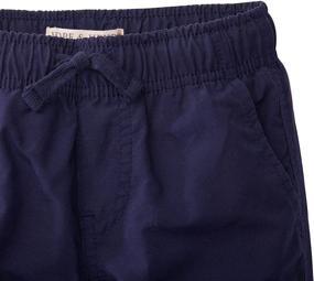 img 3 attached to Stylish and Durable: Hope Henry Pull Cargo Pants for Boys