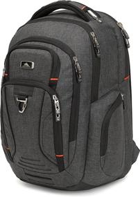 img 4 attached to 🎒 Endeavor Business Backpack by High Sierra