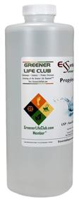 img 3 attached to 👌 High-Quality Kosher Pure Propylene Glycol Quart - Ideal for Various Applications
