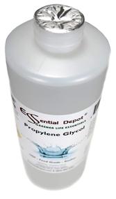 img 1 attached to 👌 High-Quality Kosher Pure Propylene Glycol Quart - Ideal for Various Applications