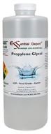 👌 high-quality kosher pure propylene glycol quart - ideal for various applications logo