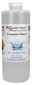 img 4 attached to 👌 High-Quality Kosher Pure Propylene Glycol Quart - Ideal for Various Applications