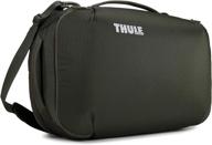 🌲 thule subterra конвертируемая сумка лес: идеальный спутник для путешественников-энтузиастов приключений. логотип