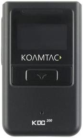 img 2 attached to Эффективное беспроводное сканирование с KDC200i 1D лазерным сканером штрих-кода Bluetooth