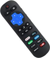 replacement remote compatible universal shortcuts logo