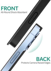 img 2 attached to 🧲 Shock Absorbent Kickstand Magnetic Men's Accessories by KILINO