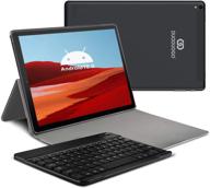 клавиатура bluetooth для планшетов на android, сертифицированных компьютеров и планшетных компьютеров для планшетов. логотип