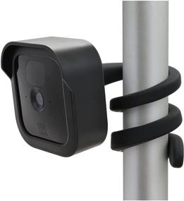 img 4 attached to Aobelieve Weather-Resistant Cover and Flexible Twist Mount for Blink Outdoor Camera