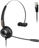 🎧 headset headphones exclusively for cisco ip telephone models 7940, 7960, 7970, 7962, 7975, 7961, 7971, 7960, 8841, m12, m22, and all series logo