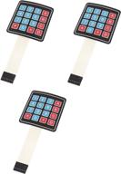matrix membrane switch keyboard arduino commercial door products logo