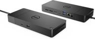 dell dock wd19s - 90w power delivery & 130w ac adapter - ultimate 90w power solution logo